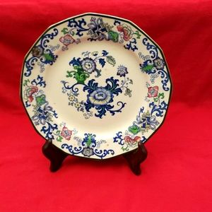 Vintage Doulton England plate.